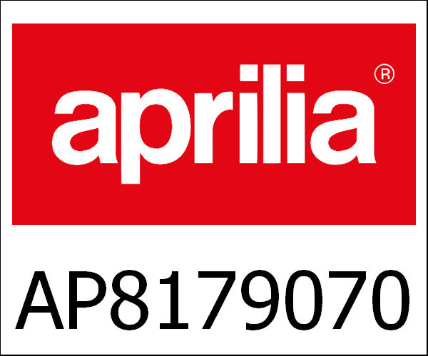 APRILIA / アプリリア純正 Spoiler Dx|AP8179070
