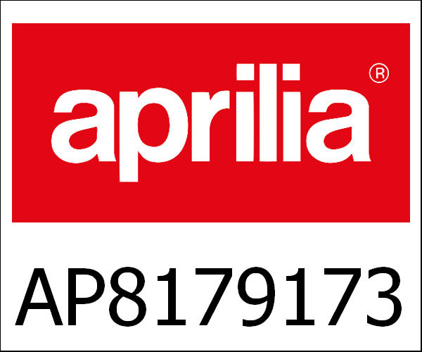 APRILIA / アプリリア純正 Rh Front Footrest Guard|AP8179173