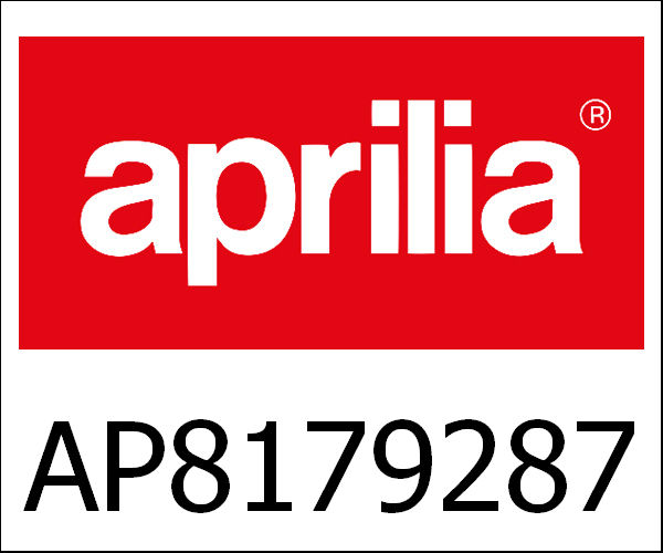 APRILIA / アプリリア純正 Saddle Supp.Lower Lockup|AP8179287
