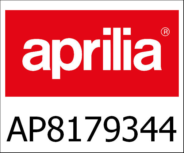 APRILIA / アプリリア純正 Lh Front Footrest Guard|AP8179344
