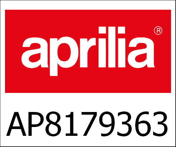 APRILIA / アプリリア純正 Conveyor|AP8179363