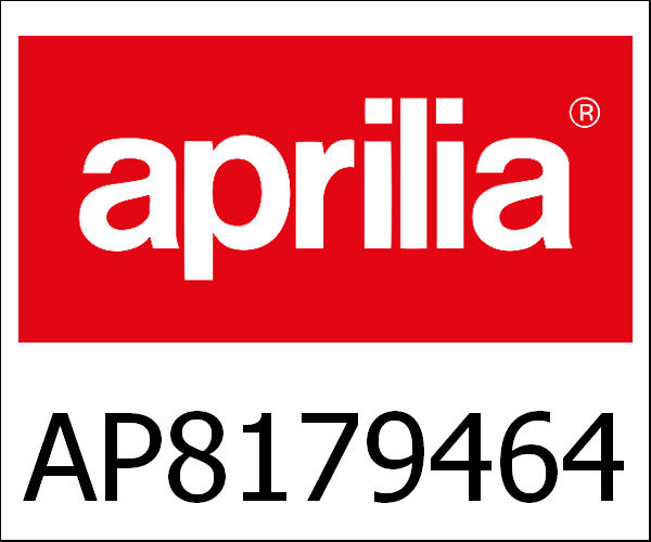 APRILIA / アプリリア純正 Carena Lat.Sup.Sx V.Bianco Apr|AP8179464