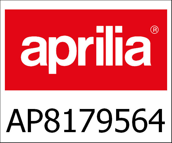 APRILIA / アプリリア純正 Scudo Int.V.Azzurro Avia.|AP8179564