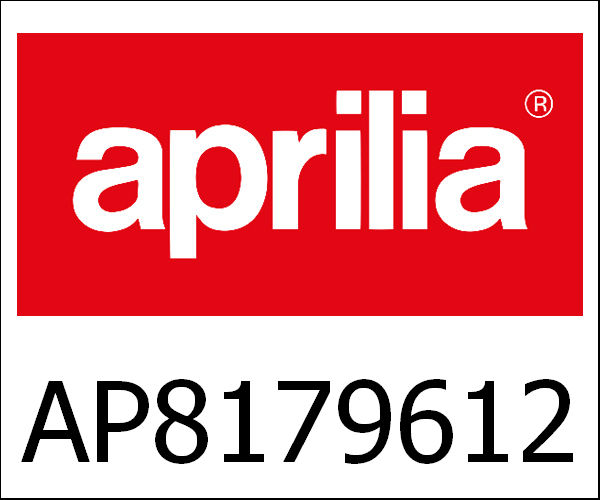 APRILIA / アプリリア純正 Codone Sx V.Grigio Sh. N/Dec|AP8179612