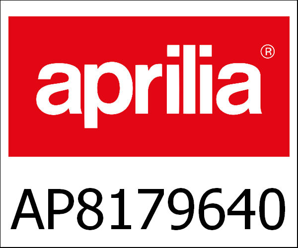 APRILIA / アプリリア純正 Codone Sx V.Beige Pera.N/Dec|AP8179640