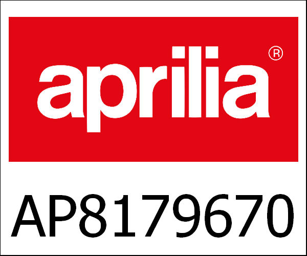 APRILIA / アプリリア純正 Scudo Ant.Sup.V.Rosa Make-Up|AP8179670
