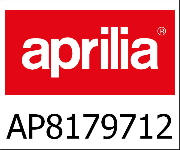 APRILIA / アプリリア純正 Fiancata Lat.Sx V.Grigio Shot|AP8179712