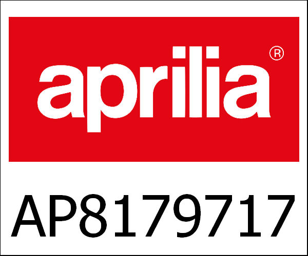 APRILIA / アプリリア純正 Sportello Lat.Dx Grigio Shot|AP8179717