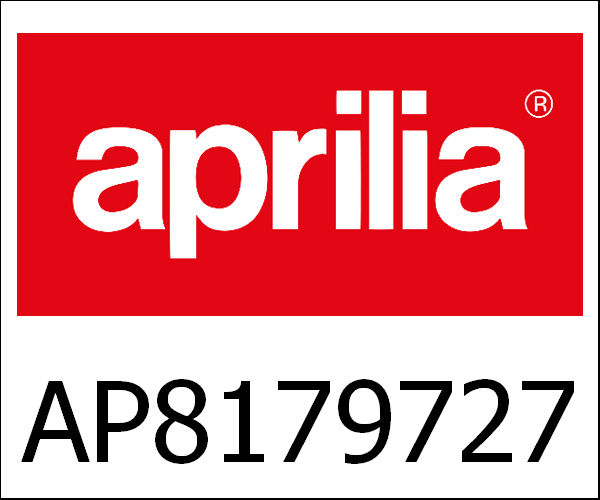 APRILIA / アプリリア純正 Fiancata Carena Inf.Sx|AP8179727