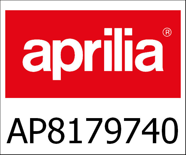 APRILIA / アプリリア純正 Voorfront Grigio Shot|AP8179740