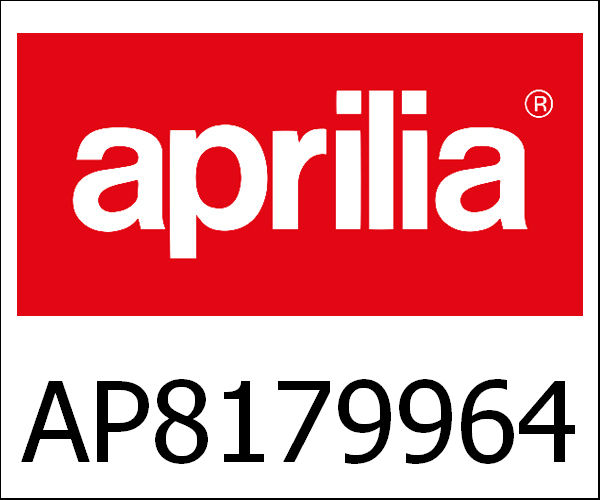 APRILIA / アプリリア純正 Cover Grey|AP8179964