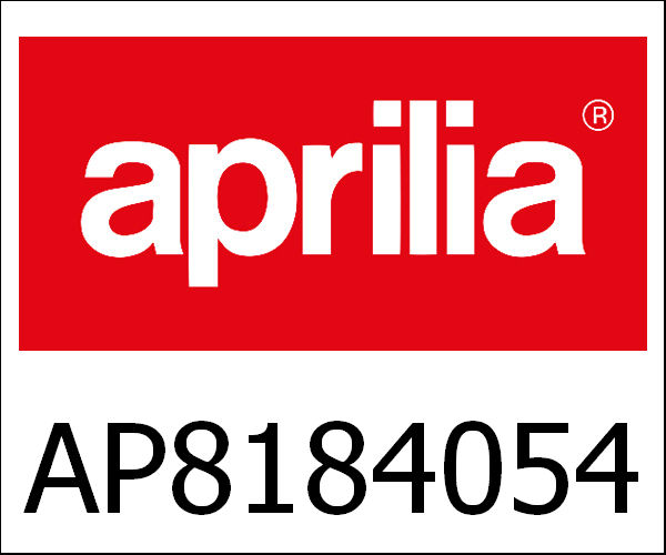 APRILIA / アプリリア純正 Fuel Tank, White|AP8184054