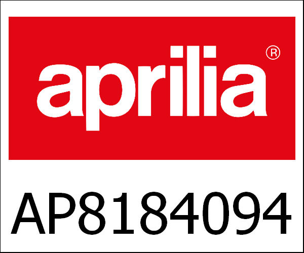 APRILIA / アプリリア純正 Shield Green|AP8184094