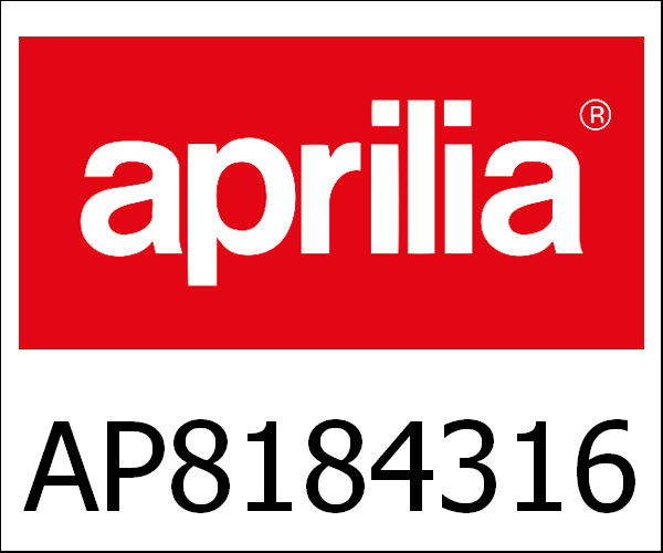 APRILIA / アプリリア純正 Fuel Tank|AP8184316