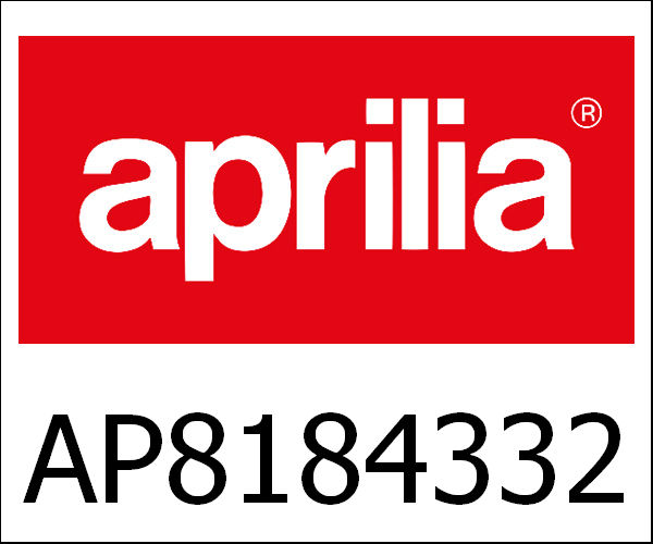 APRILIA / アプリリア純正 Fuel Tank|AP8184332