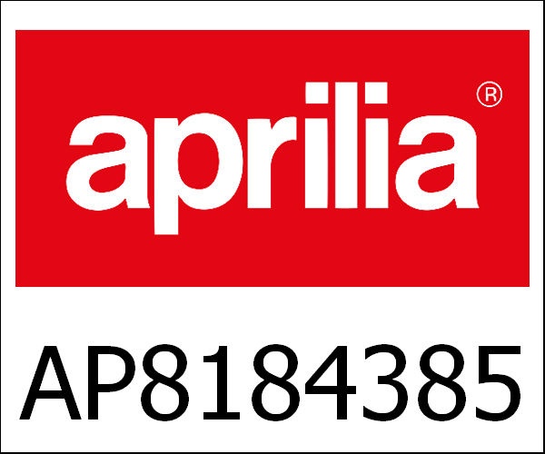 APRILIA / アプリリア純正 Front Handlebars Cover|AP8184385