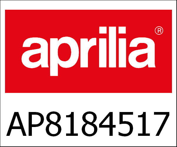 APRILIA / アプリリア純正 Front Handlebars Cover|AP8184517