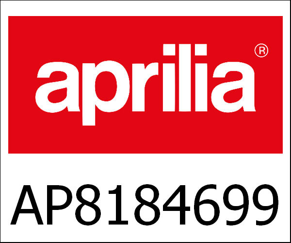 APRILIA / アプリリア純正 Fuel Tank, White|AP8184699