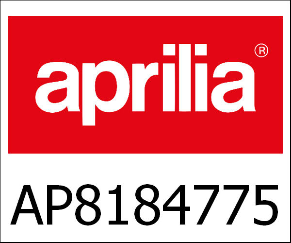 APRILIA / アプリリア純正 Lh Side Panel, Green|AP8184775
