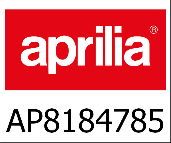 APRILIA / アプリリア純正 Lh Spoiler, Black|AP8184785