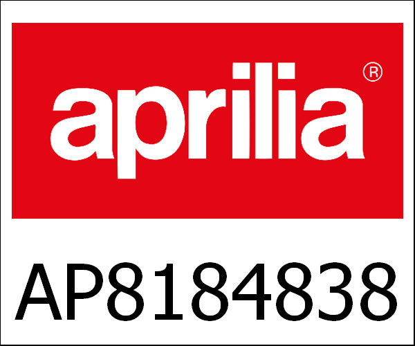 APRILIA / アプリリア純正 Lh Body Side|AP8184838