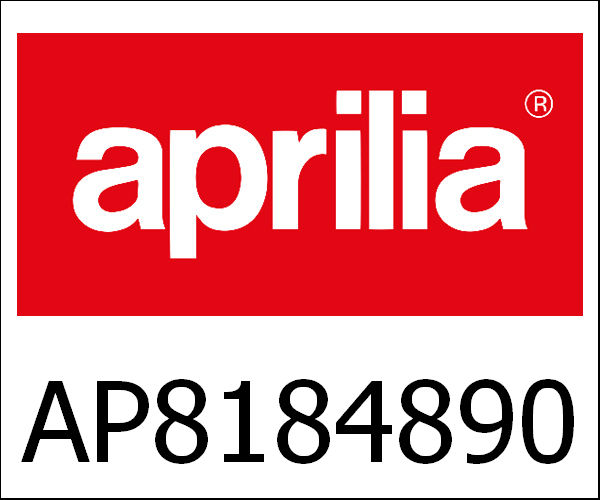 APRILIA / アプリリア純正 Lh Side Panel, Black|AP8184890