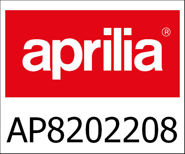 APRILIA / アプリリア純正 Radiatore Grezzo|AP8202208