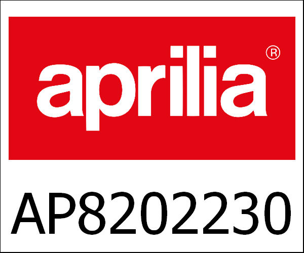 APRILIA / アプリリア純正 Air Filter|AP8202230