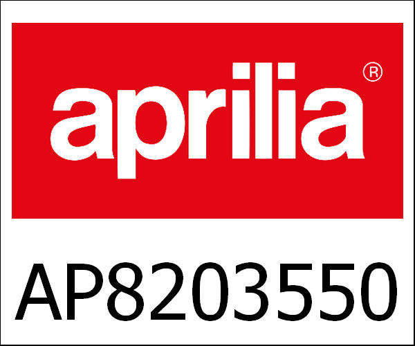 APRILIA / アプリリア純正 Steering Washer|AP8203550