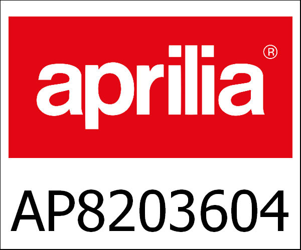 APRILIA / アプリリア純正 Shock Absorber|AP8203604