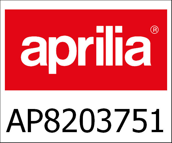 APRILIA / アプリリア純正 Complete Fork - Yellow Ring|AP8203751