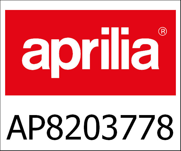 APRILIA / アプリリア純正 Ring|AP8203778