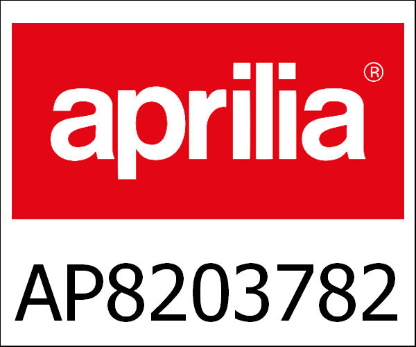 APRILIA / アプリリア純正 Shock Absorber, Lh|AP8203782