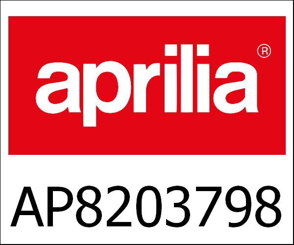 APRILIA / アプリリア純正 Sleeve Decal|AP8203798