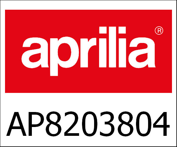 APRILIA / アプリリア純正 Pista Inferiore Lato Manubrio|AP8203804
