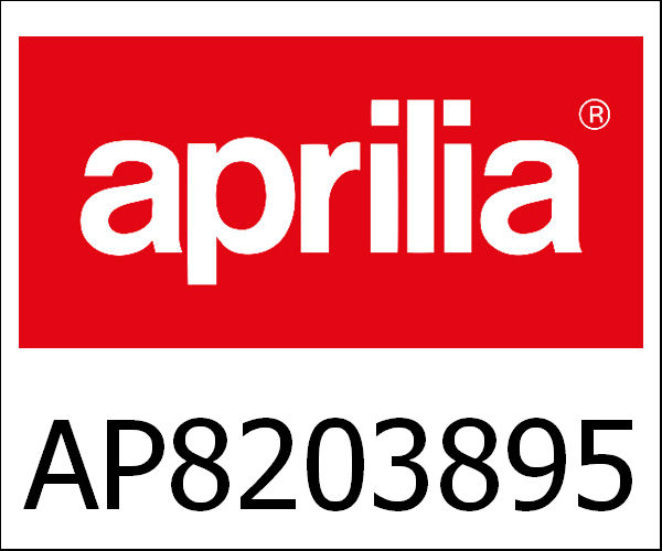 APRILIA / アプリリア純正 Rh Sleeve|AP8203895