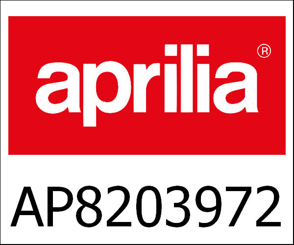 APRILIA / アプリリア純正 Screw M12X50|AP8203972