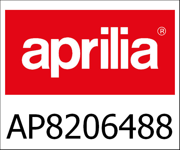 APRILIA / アプリリア純正 Gasket 8,2X15X1,2|AP8206488