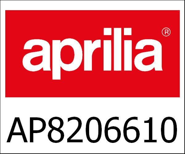 APRILIA / アプリリア純正 6Th Pinion Gear Z=25|AP8206610
