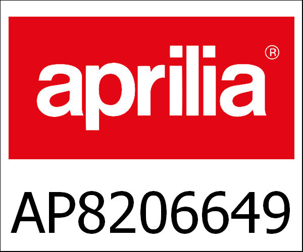APRILIA / アプリリア純正 Water Pump Casing, Grey|AP8206649