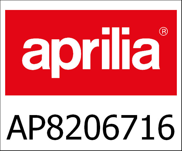 APRILIA / アプリリア純正 Hex Socket Screw M4X10|AP8206716