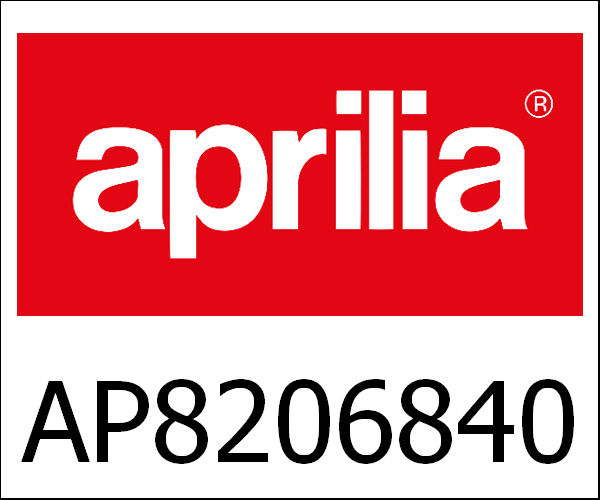 APRILIA / アプリリア純正 Cover Gasket|AP8206840