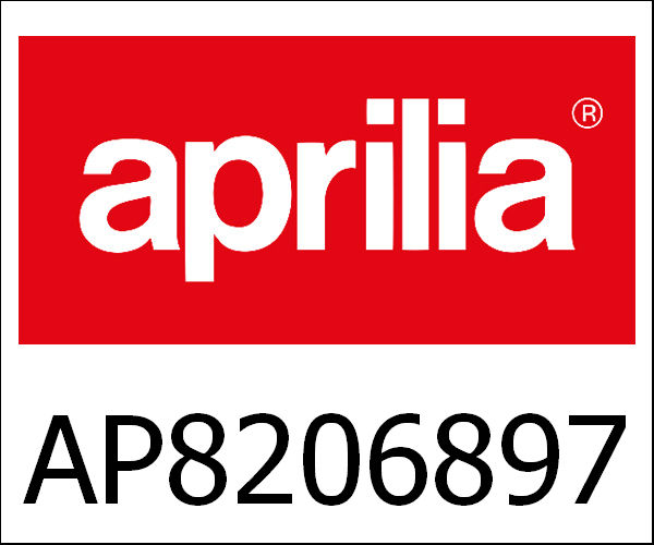 APRILIA / アプリリア純正 Flat Washer|AP8206897