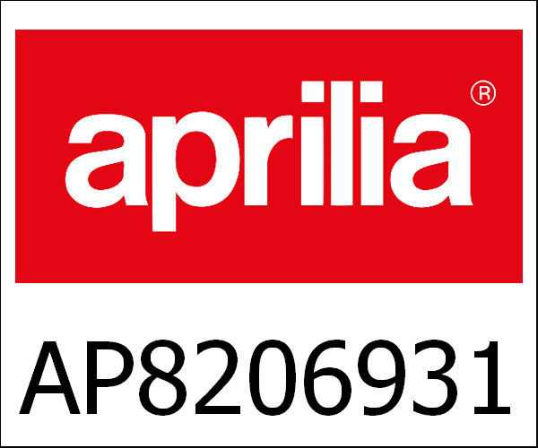 APRILIA / アプリリア純正 Guide Roller For Variator|AP8206931