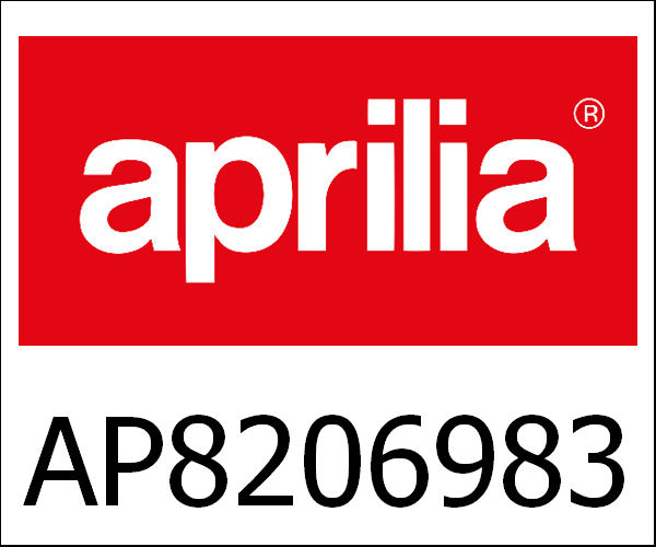 APRILIA / アプリリア純正 Mixture Chamber Cover Kit|AP8206983