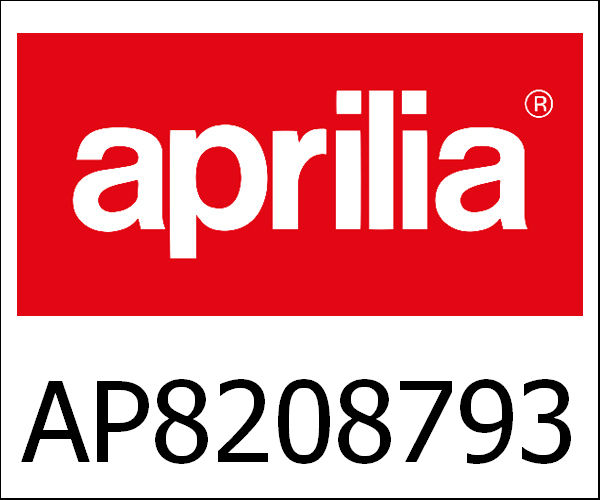 APRILIA / アプリリア純正 Spoke D3-185/6/110|AP8208793