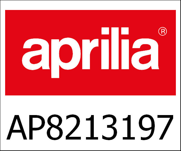 APRILIA / アプリリア純正 Pads Pair|AP8213197