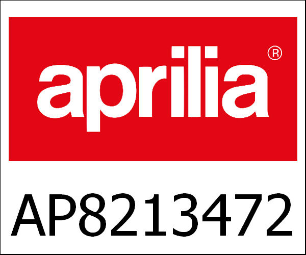 APRILIA / アプリリア純正 Gripper Clip|AP8213472