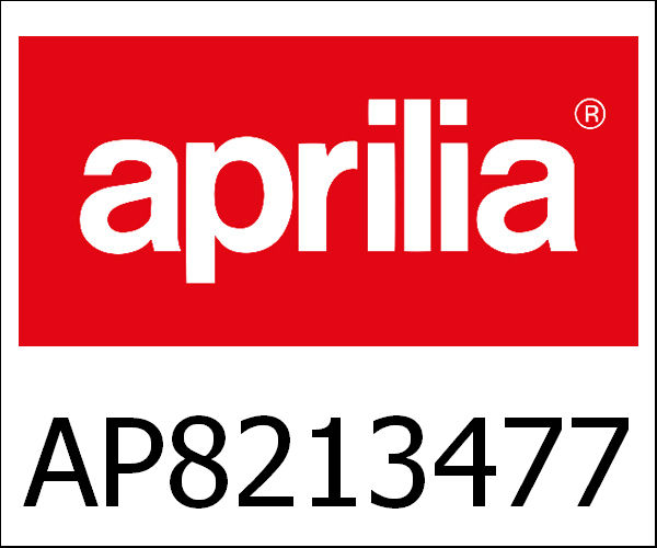 APRILIA / アプリリア純正 Tank Cover|AP8213477