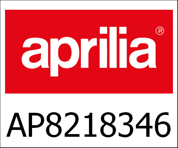 APRILIA / アプリリア純正 Cover|AP8218346